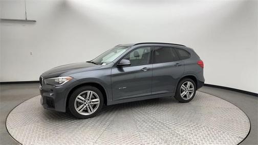 2018 BMW X1 xDrive28i