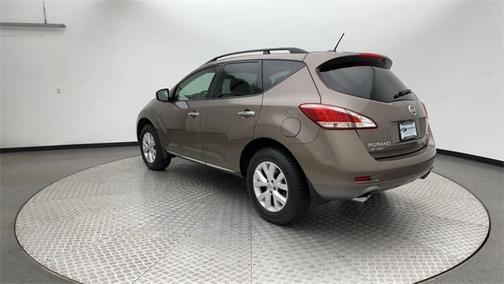 2012 Nissan Murano SV