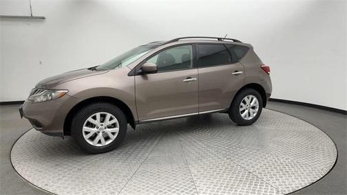 2012 Nissan Murano SV