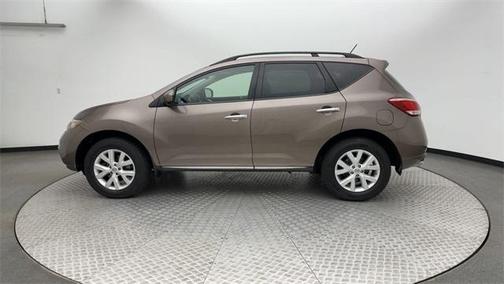 2012 Nissan Murano SV