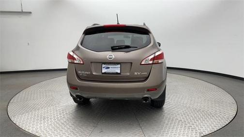 2012 Nissan Murano SV