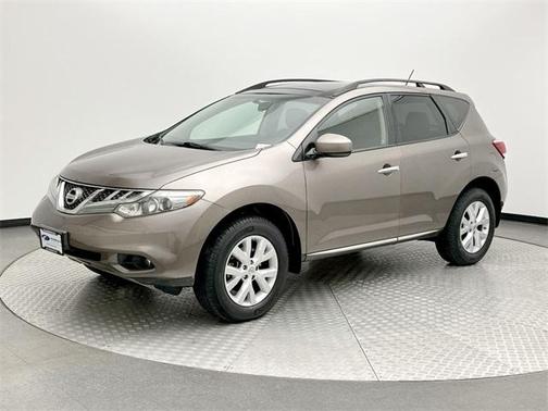 2012 Nissan Murano SV