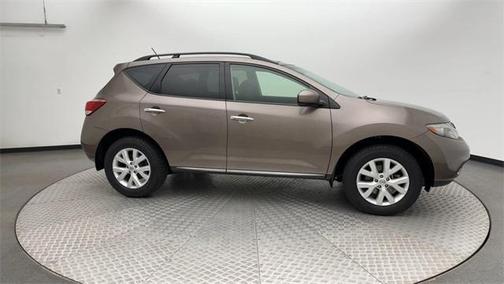 2012 Nissan Murano SV