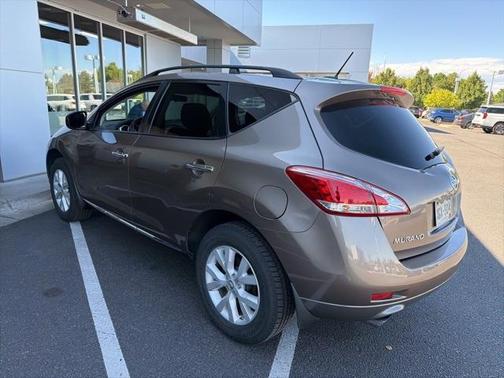 2012 Nissan Murano SV