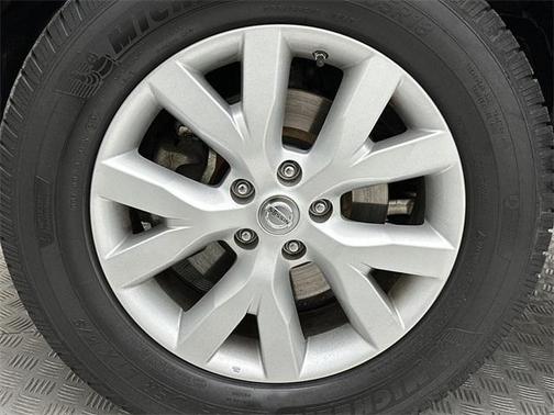 2012 Nissan Murano SV