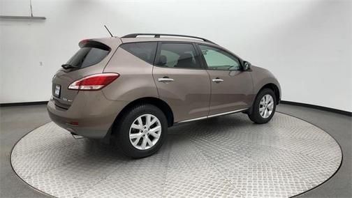 2012 Nissan Murano SV