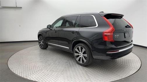 2025 Volvo XC90 B6 Plus 7-Seater