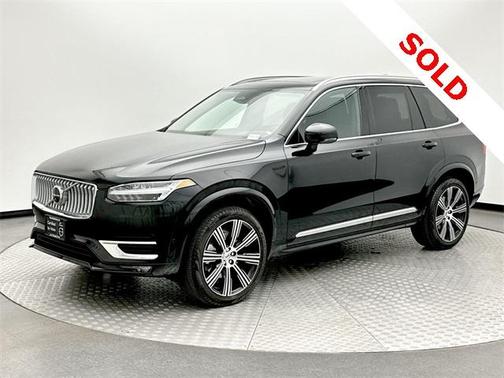 2025 Volvo XC90 B6 Plus 7-Seater