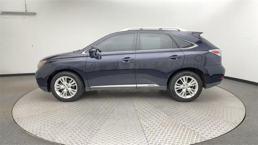 2010 Lexus RX 450h 