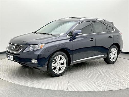 2010 Lexus RX 450h 