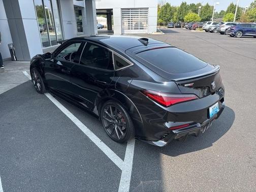2025 Acura Integra Type S