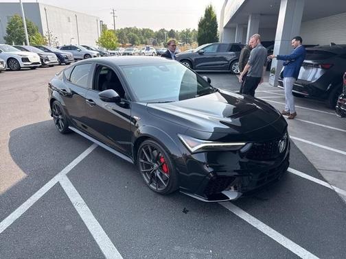 2025 Acura Integra Type S