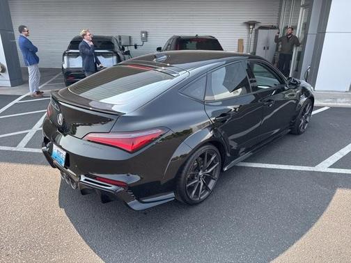 2025 Acura Integra Type S