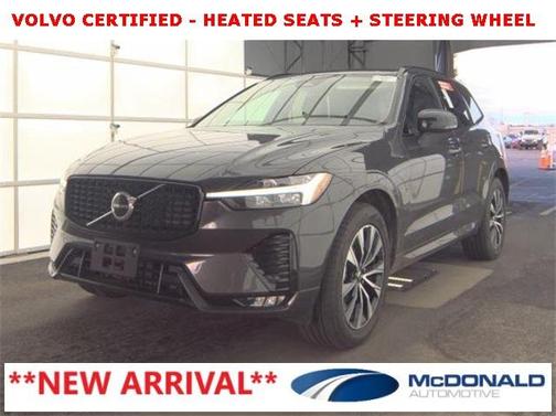 2025 Volvo XC60 B5 Core