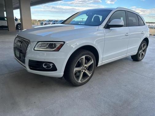 2014 Audi Q5 3.0T Premium Plus quattro