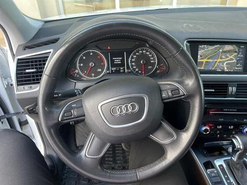 2014 Audi Q5 3.0T Premium Plus quattro