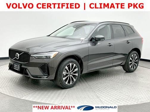 2025 Volvo XC60 B5 Plus