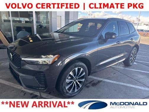 2025 Volvo XC60 B5 Plus