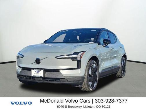 Gray 2026 Volvo EX30 Twin Motor Plus