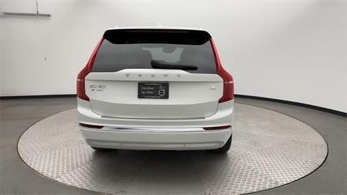 2022 Volvo XC90 Recharge Plug-In Hybrid T8 Inscription 6 Passenger