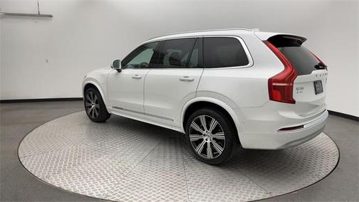 2022 Volvo XC90 Recharge Plug-In Hybrid T8 Inscription 6 Passenger