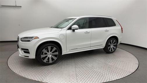 2022 Volvo XC90 Recharge Plug-In Hybrid T8 Inscription 6 Passenger