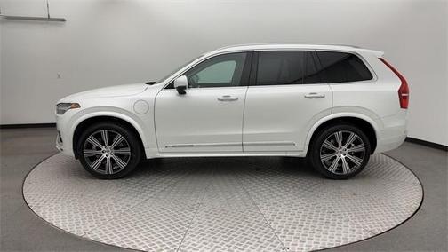2022 Volvo XC90 Recharge Plug-In Hybrid T8 Inscription 6 Passenger