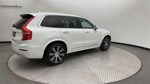 2022 Volvo XC90 Recharge Plug-In Hybrid T8 Inscription 6 Passenger