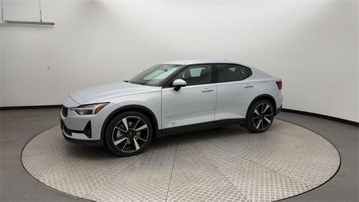 2022 Polestar 2 Long Range Dual Motor
