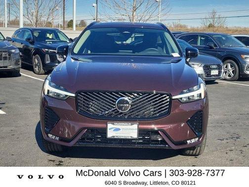 Mulberry 2026 Volvo XC60 B5 Plus