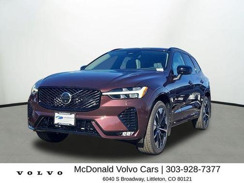 Mulberry 2026 Volvo XC60 B5 Plus