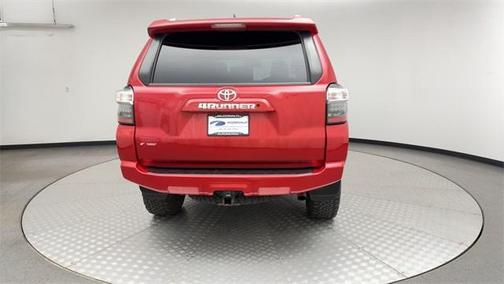 2018 Toyota 4Runner SR5