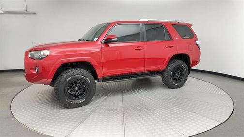2018 Toyota 4Runner SR5