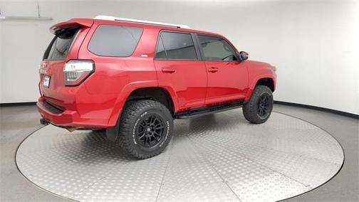 2018 Toyota 4Runner SR5