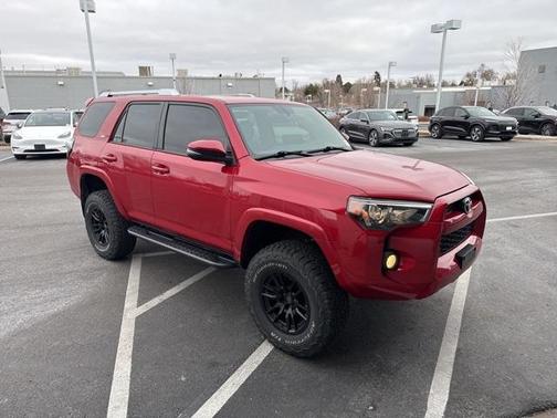 2018 Toyota 4Runner SR5