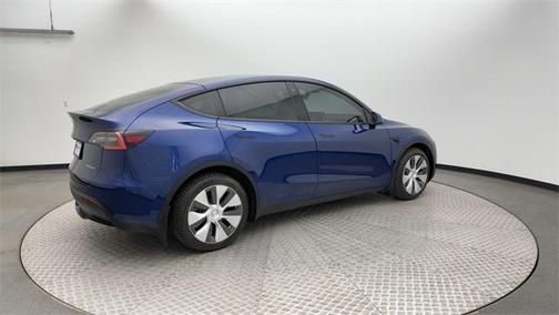 2020 Tesla Model Y Long Range