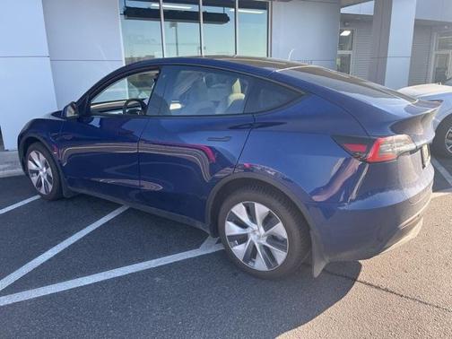 2020 Tesla Model Y Long Range