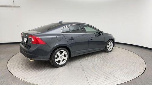 2013 Volvo S60 T5