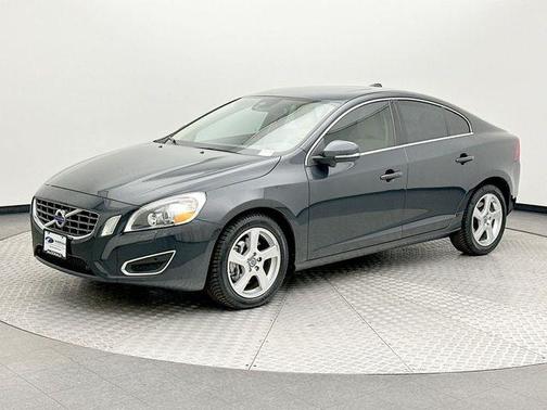 2013 Volvo S60 T5