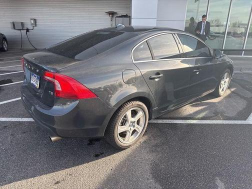 2013 Volvo S60 T5