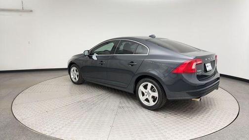 2013 Volvo S60 T5