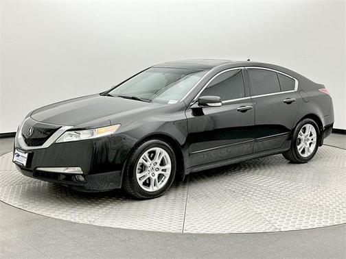 2011 Acura TL Technology