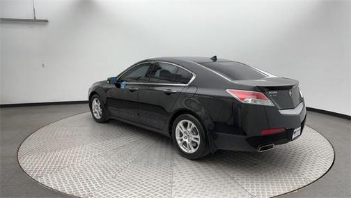 2011 Acura TL Technology