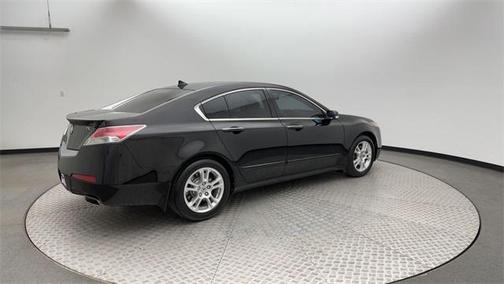 2011 Acura TL Technology