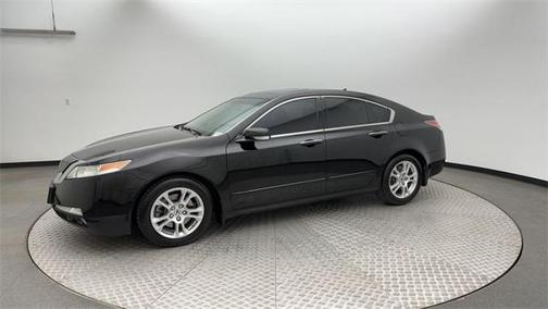 2011 Acura TL Technology