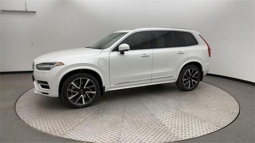 2022 Volvo XC90 Recharge Plug-In Hybrid T8 Inscription Expression Extended Range 6P