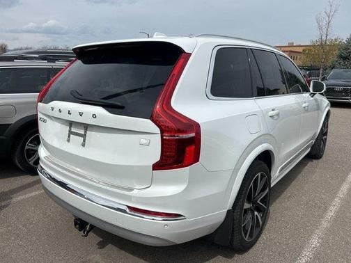 2022 Volvo XC90 Recharge Plug-In Hybrid T8 Inscription Expression Extended Range 6P