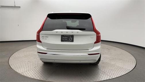 2022 Volvo XC90 Recharge Plug-In Hybrid T8 Inscription Expression Extended Range 6P