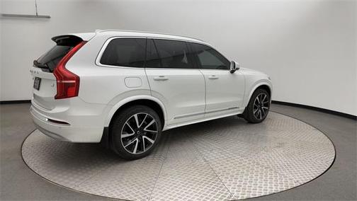 2022 Volvo XC90 Recharge Plug-In Hybrid T8 Inscription Expression Extended Range 6P