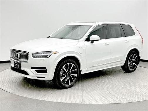 2022 Volvo XC90 Recharge Plug-In Hybrid T8 Inscription Expression Extended Range 6P